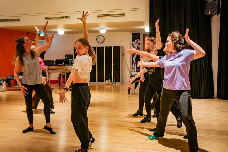Choreo