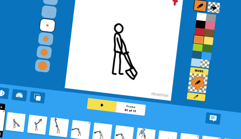 Plusmenu GE animatie